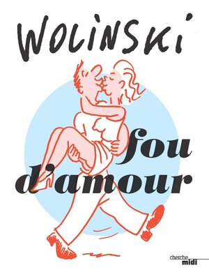 cover image of Fou d'amour